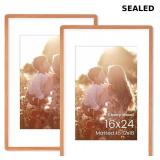 Acovy 16x24 Poster Frame