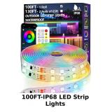 100FT Outdoor LED Strip Light
