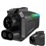 NACS to CCS Adapter