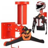 Upgraded Motorcycle Helmet Holder