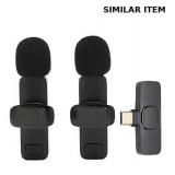 Wireless Lavalier Microphone