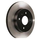 Wagner BD125136E e-coated brake rotor