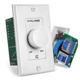Pyle Home Wall Mount Volume Control Knob