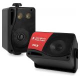 Pyle 3-way Mini Box Speaker System