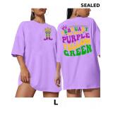 Women Fat Tuesday Shirts Funny Mask Graphic Tees