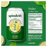 spindrift Sparkling Water,