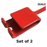 2x THUNDERBAY Ice Anchor Power Drill Adapter
