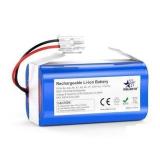 melasta Robot Vacuum Replacement Battery