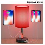 ALACOO Bedside Lamp
