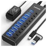 Powered USB Hub 3.2