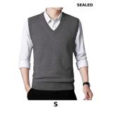 KUYIGO Men's Sweater Vest