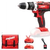 DOGTOOTH 21V MAX Cordless Drill Driver