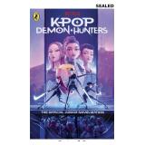 2x KPop Demon Hunters lomo card