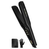 Terviiix Onyx Gleam FIron Hair Straightener