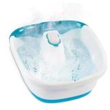 HoMedics Bubble Mate Foot Spa with Heat