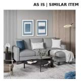 L-Shaped Sectional Sofa