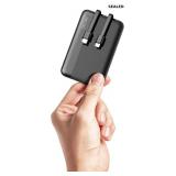 SEALED-Qecvec 10,000mAh Mini Power Bank
