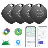 VOCOlinc 4pcs Air Tracker Smart Tags