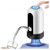 Upgraded Water Bottle Pump