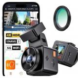 Vantrue E1 Pro 4K Mini Dash Cam Front
