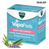 Vicks VapoPads Sleepy Time Comfort