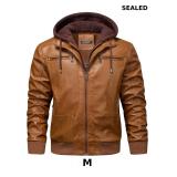WULFUL Men's Leather Jackets