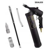 AZUNO Pneumatic Grease Gun, Heavy Duty 6000 PSI