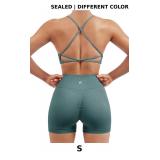 SUUKSESS Women Seamless Workout Sets