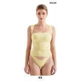 SUUKSESS Womens Square Neck Going Out Tank Tops