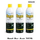 SPRAY STARCH ORGNAL