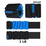 SPORTBIT Wrist and Ankle Weights for Women
