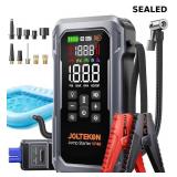 SEALED-Joltekon Car Battery Booster Jump Starter
