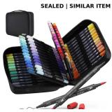 SEALED-Kebuye 80 Colors Markers Set