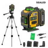 SEALED-Laser Level with Tripod