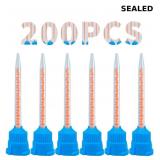 200Pcs Dental Mixing Tips for Dental Impression