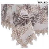 Walrus Heavy Duty Vinyl Tablecloth
