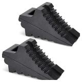 AFA Tooling 2pcs RV Trailer Wheel Chocks