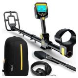 Metal Detector for Adults Waterproof