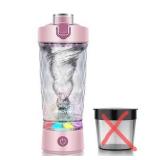 PROCHAIN Electric Protein Shaker Bottle