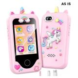 AS IS-Kids Smart Phone with Dual Camera