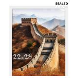 Picrit 22x28 Poster Frame, Picture Frame for Wall