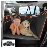 Rengue Dog Car Seat Cover 52x25'