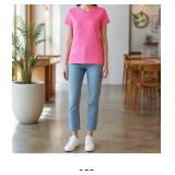 Pink Short Sleeve T-Shirt
