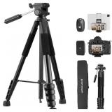 K&F CONCEPT 75' Lightweight Tripod