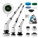 Electric Bathroom Cleaning Brush