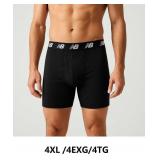 Men's Black Boxer Briefs