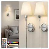 DORESshop Wall Sconce Pack of 2