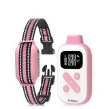 DOGlinsen 2-in-1 Anti Barking Dog Collar