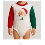 Christmas Santa Bodysuit
