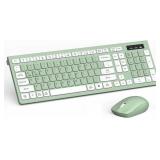Wireless Keyboard and Mouse Combo